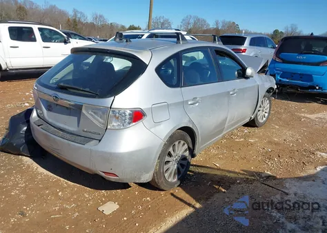2010 Subaru Impreza 2.5I Premium z USA, uszkodzony, nr VIN JF1GH6B60AH812712